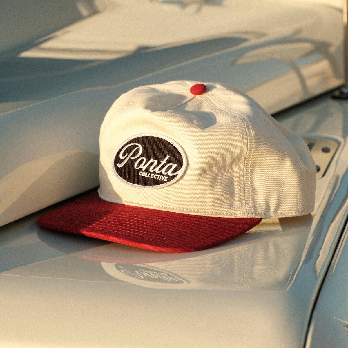 CASQUETTE PONTA