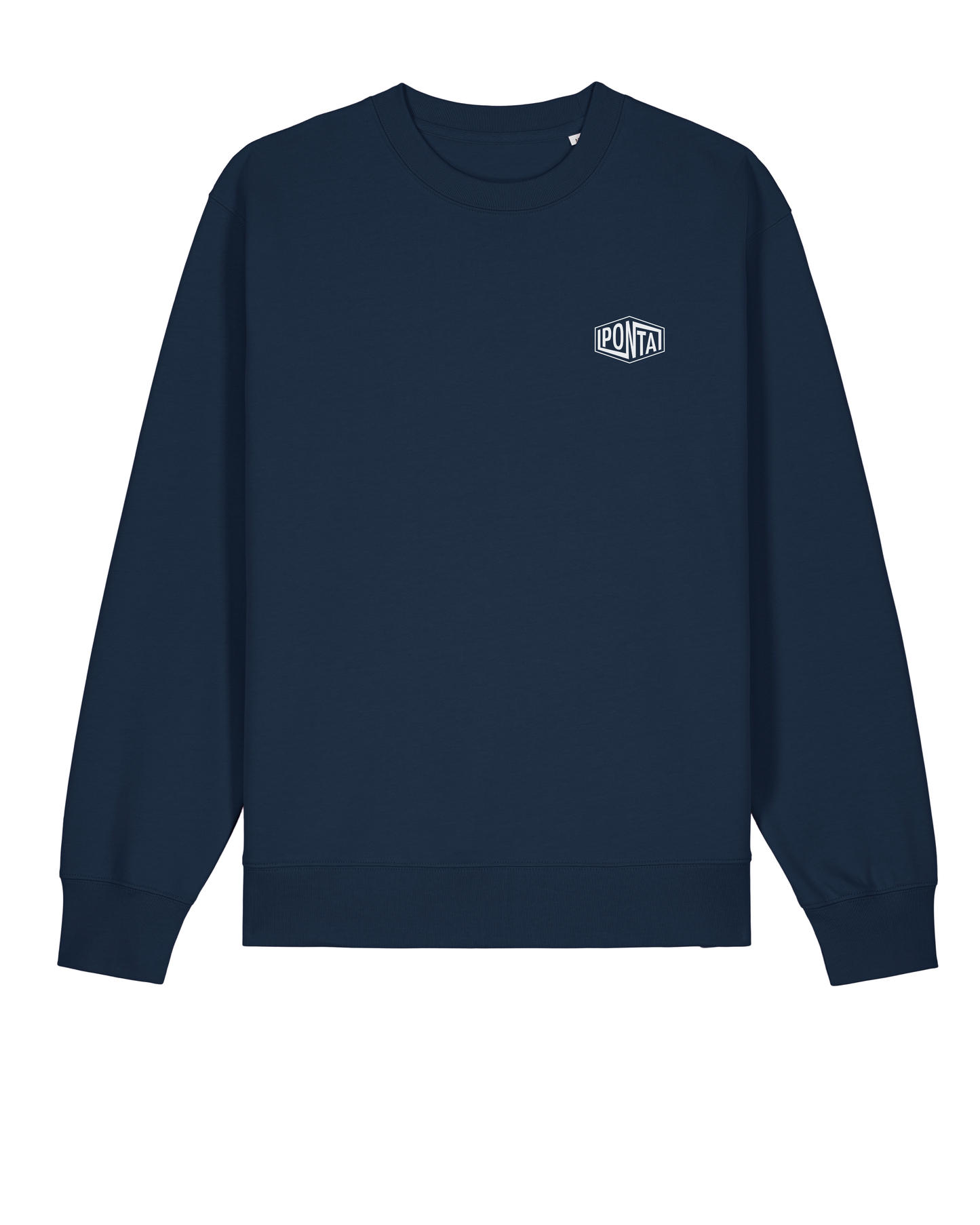 SWEAT CLASSIQUE BRODERIE
