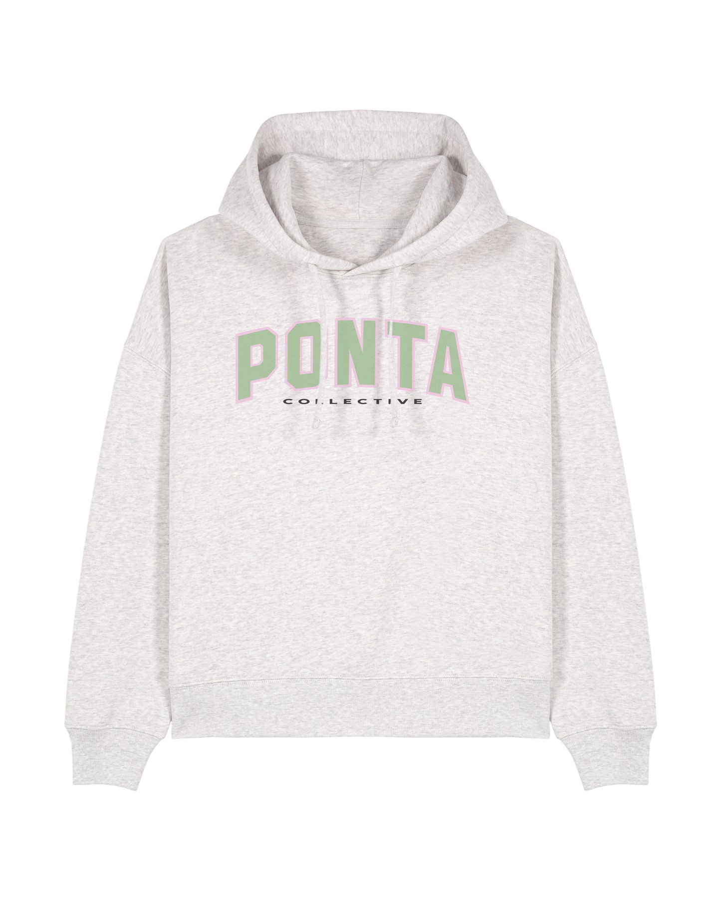 SWEAT PONTA COLLEGE GIRL