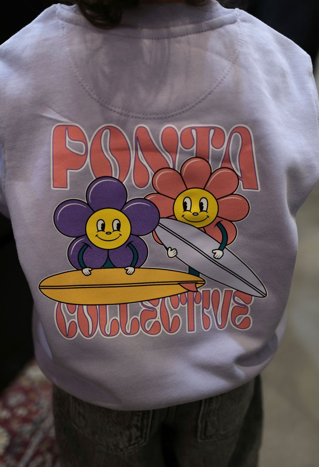 SWEAT FLOWER KIDS -30%