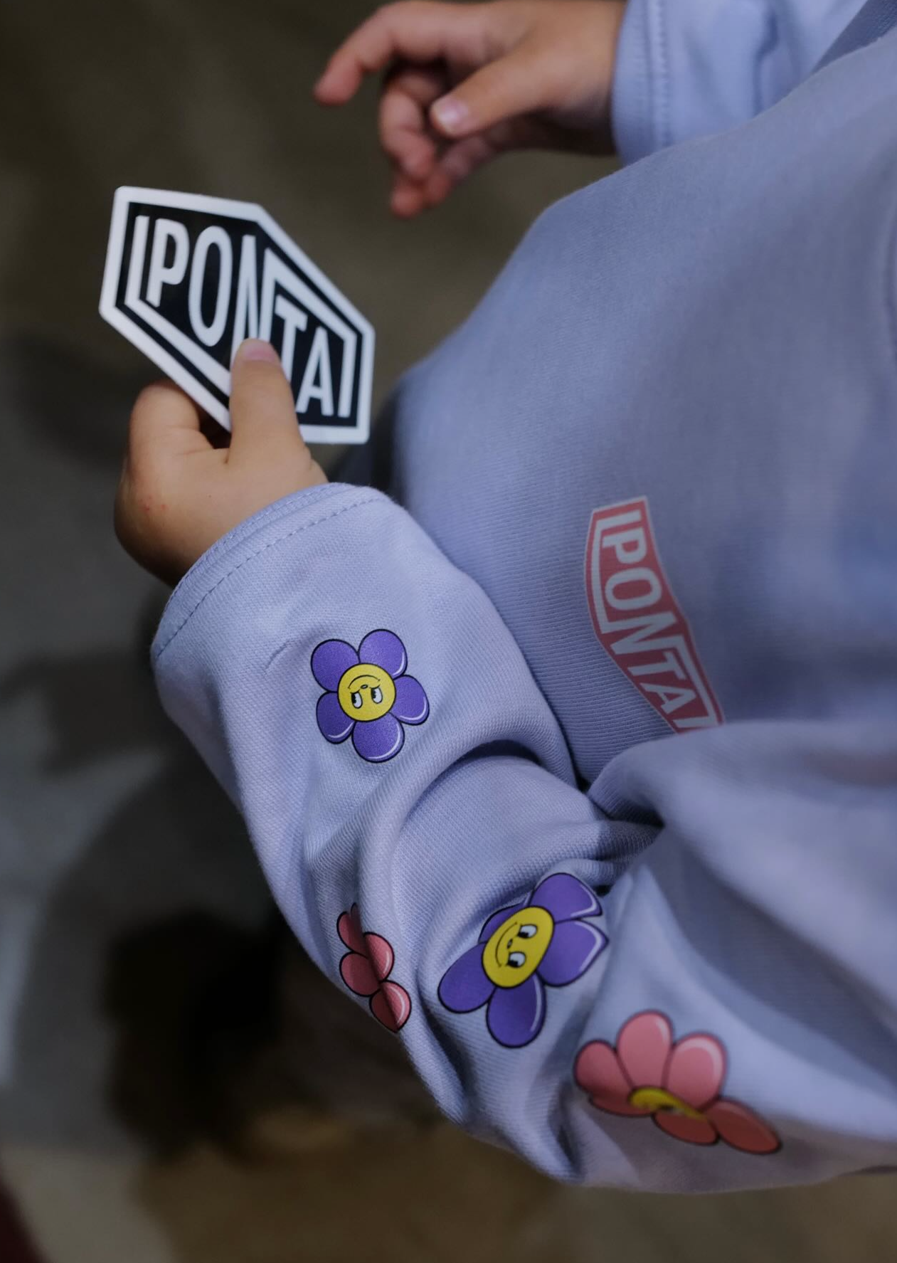 SWEAT FLOWER KIDS -30%
