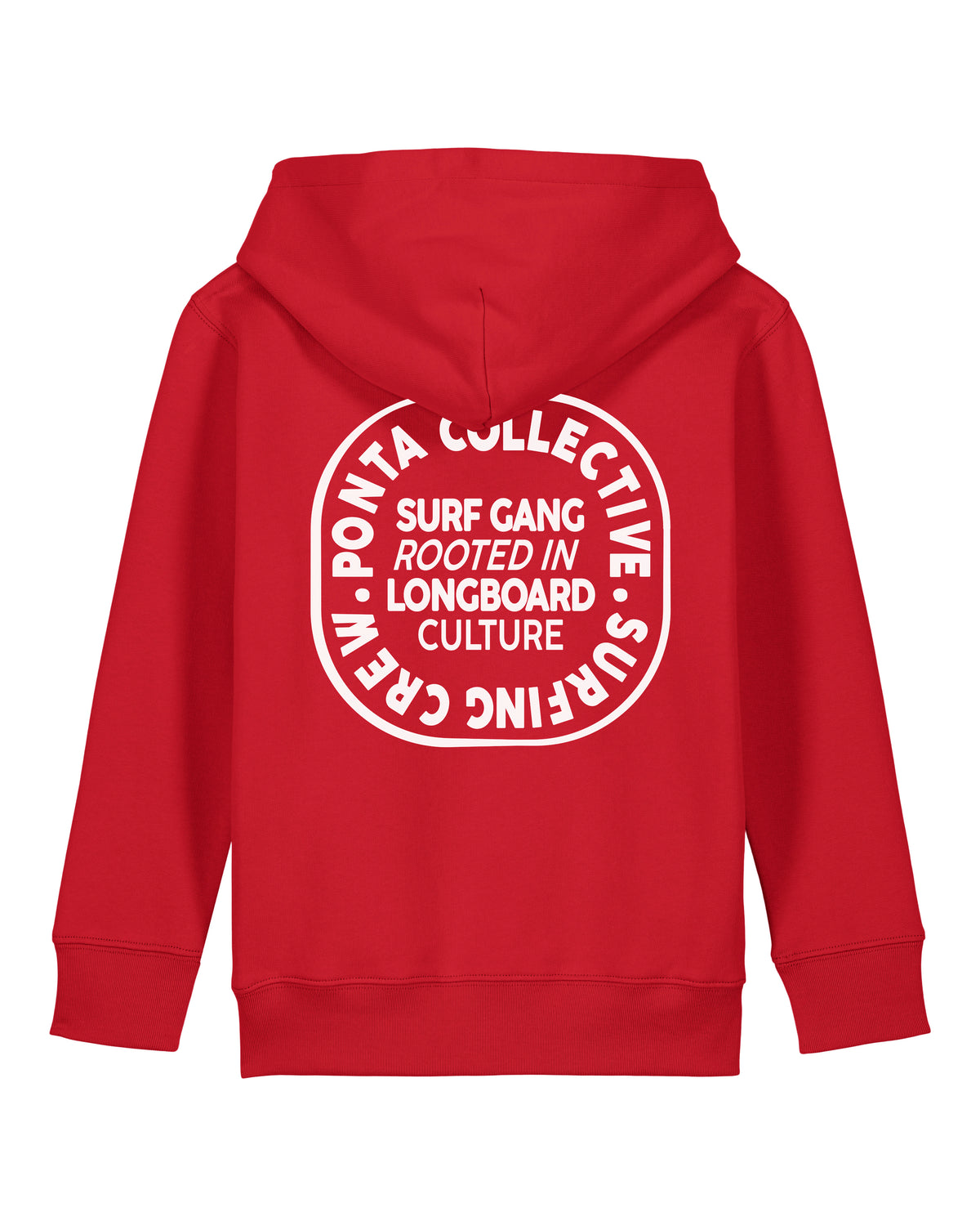 SWEAT GANG RED KIDS