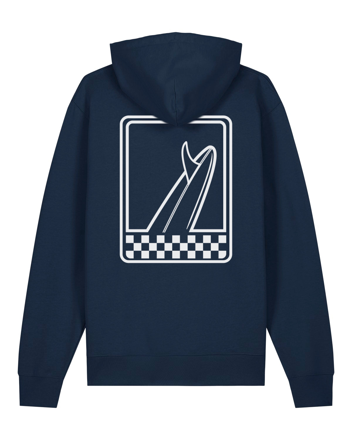 SWEAT SHIRT SINGLE BLUE