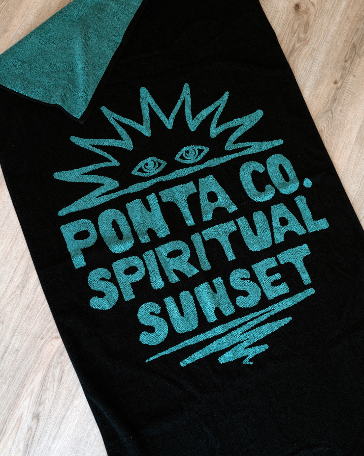 SERVIETTE DE PLAGE