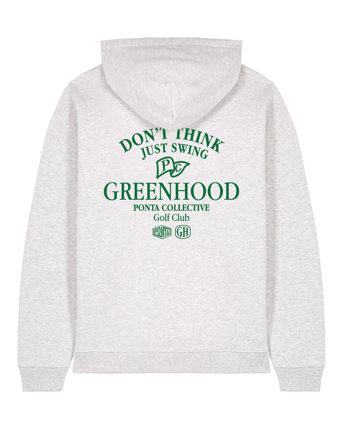 GREENHOOD HOODIE