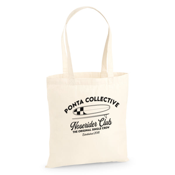 TOTE BAG NOSERIDER