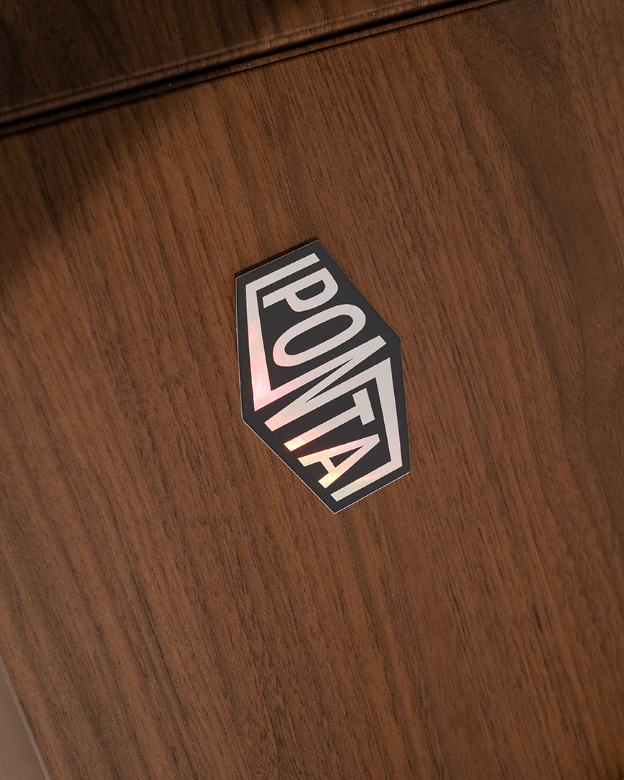 STICKERS PONTA