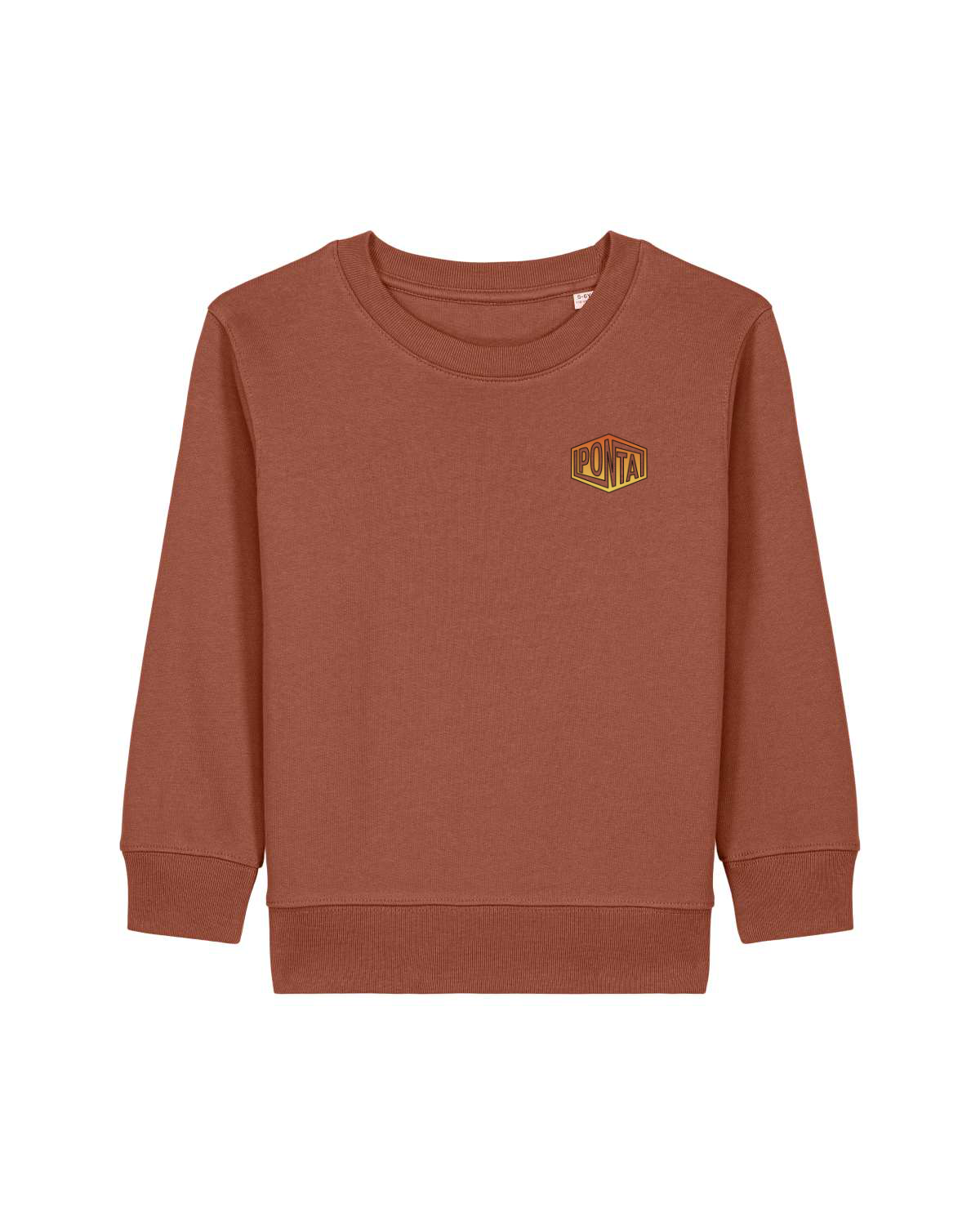 SWEAT KIDS BROWN