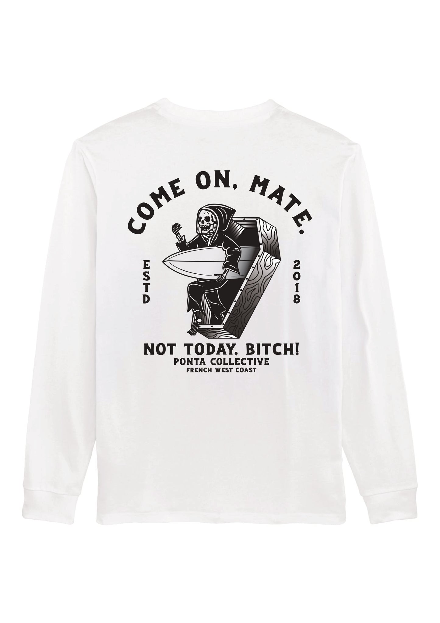 LONG SLEEVE SHIRT -20%