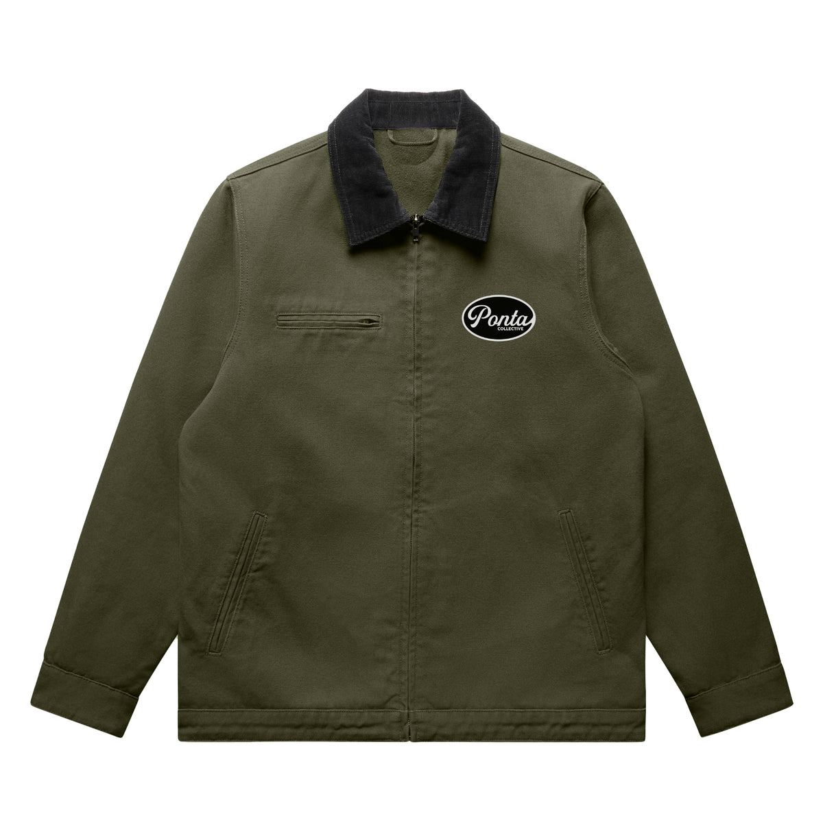HEAVY JACKET PONTA