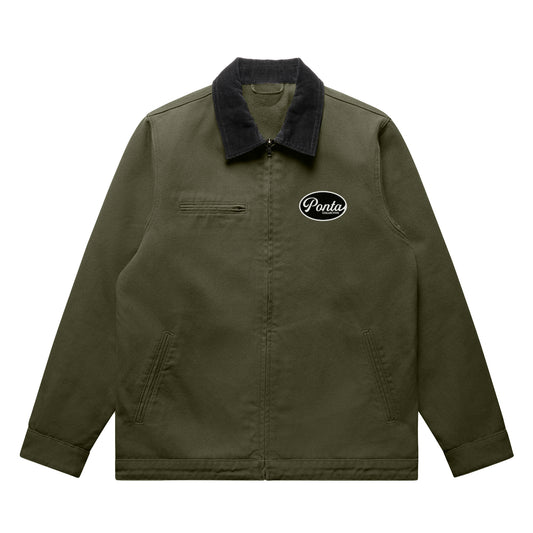 HEAVY JACKET PONTA