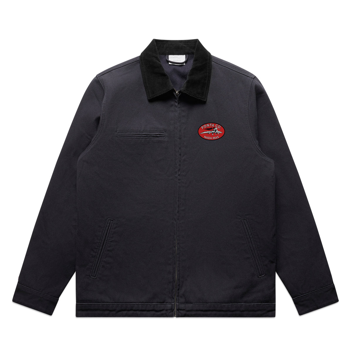 HEAVY JACKET PONTA INK