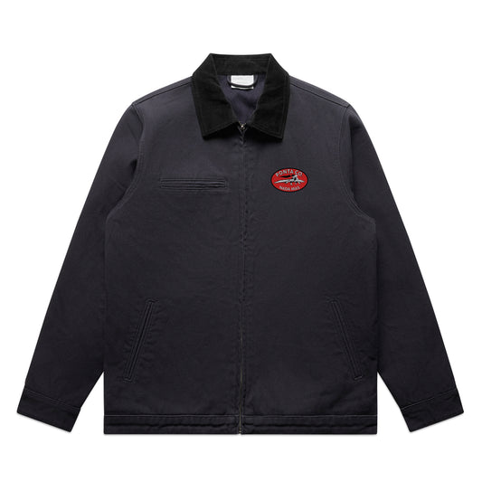 HEAVY JACKET PONTA INK
