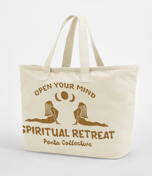 BIG BAG OPEN YOUR MIND