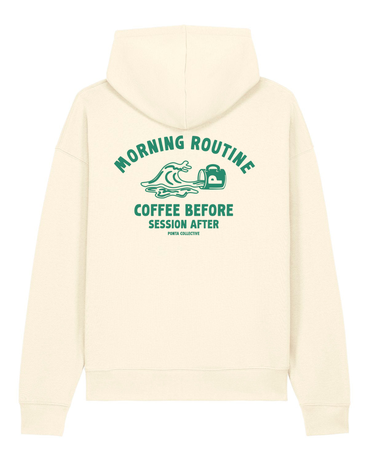 MORNING ROUTINE SWEAT SHIRT