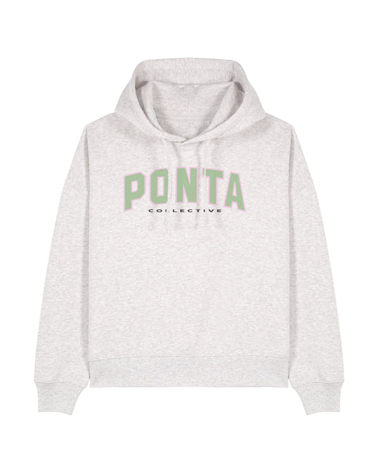 SWEAT PONTA COLLEGE GIRL