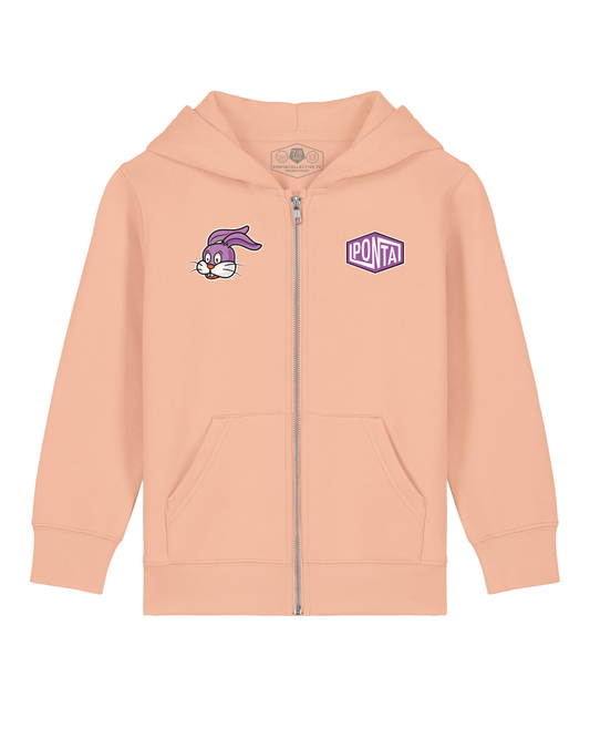 RABBIT KIDS PEACH
