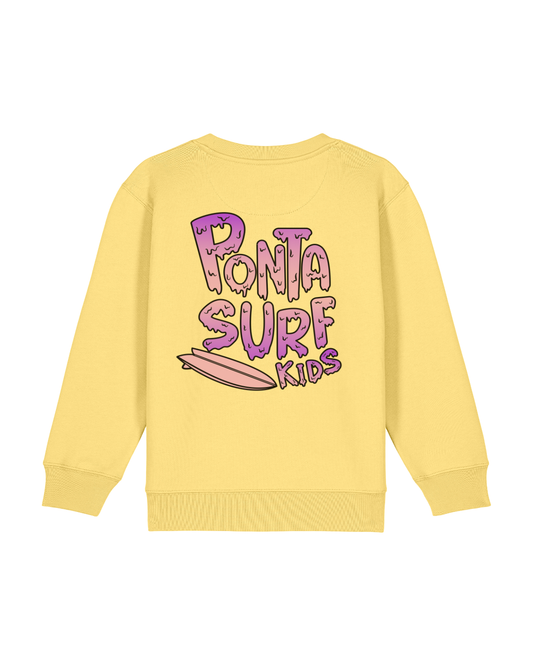 SWEAT KIDS YELLOW