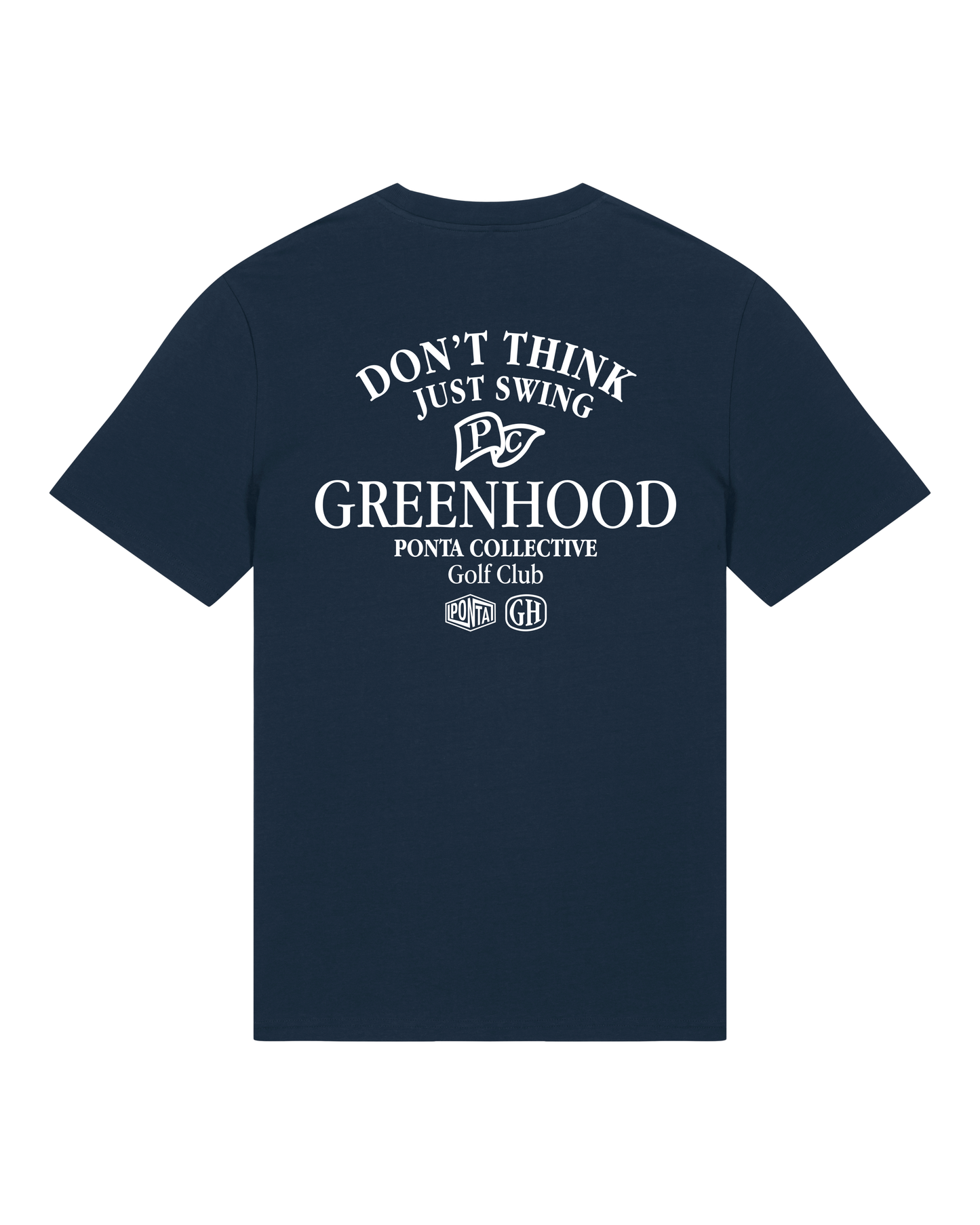 GREENHOOD NAVY