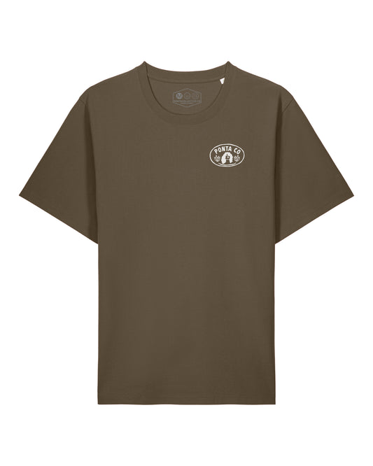 LOG SUNRISE BROWN