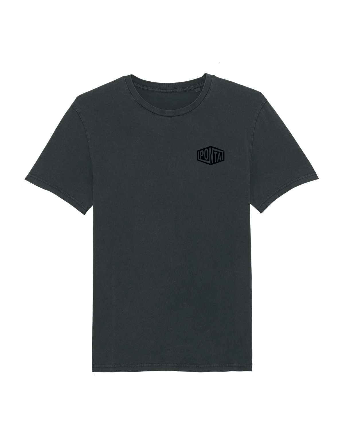 SANTIAG BLACK ON BLACK