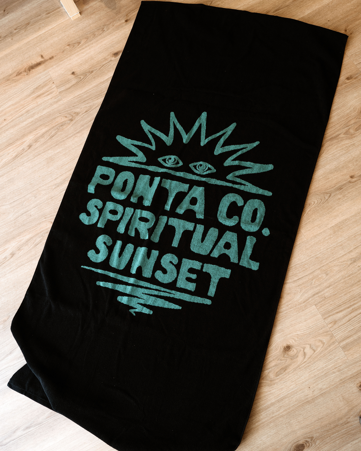 SERVIETTE DE PLAGE