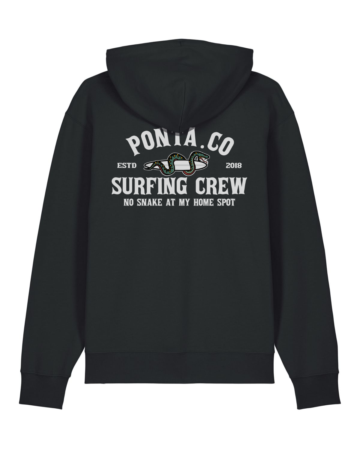 SWEAT PONTA SNAKE