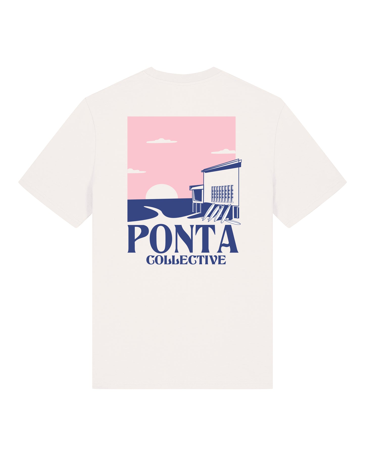 TEE SUNSET PONTA