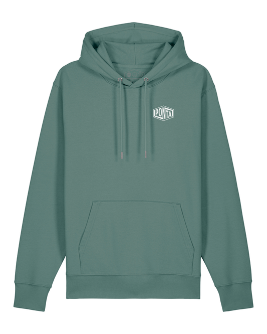 SWEAT TWIN FIN GREEN