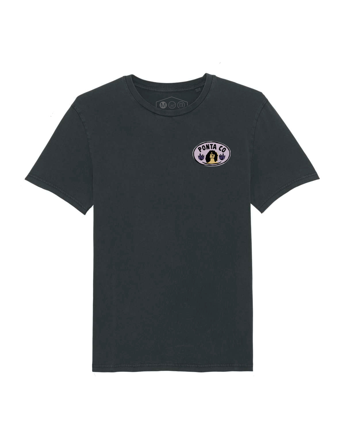LOG SUNRISE BLACK