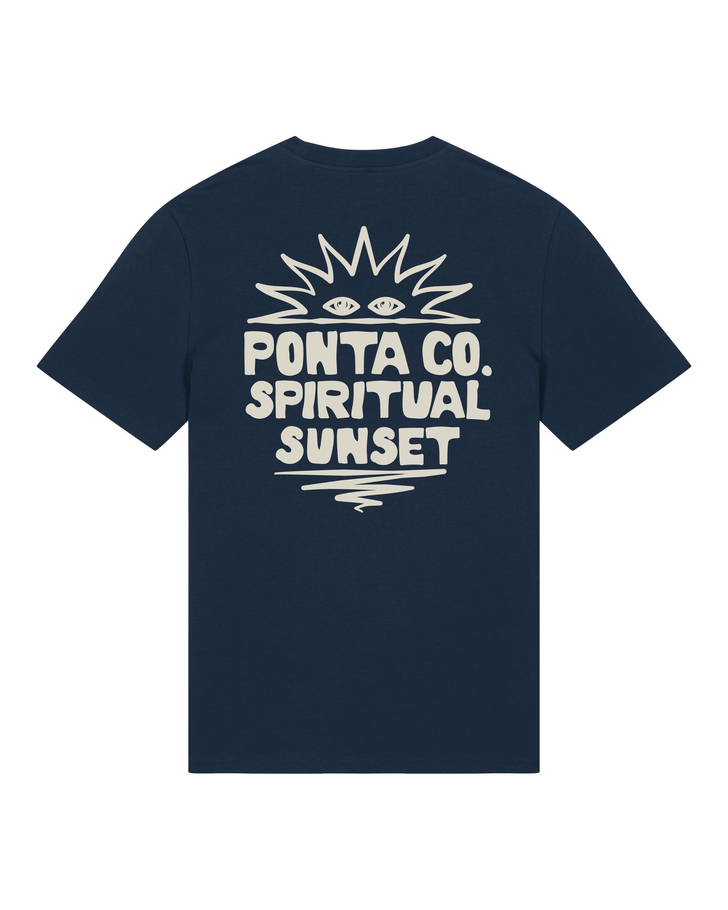 SPIRITUAL SUNSET NAVY